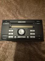 Zgan autoradio/cd speler Ford Focus C max type 6000 cd, Auto diversen, Ophalen of Verzenden, Zo goed als nieuw