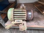 3 pk krachtstroommotor., Ophalen of Verzenden, Zo goed als nieuw, Benzinemotor