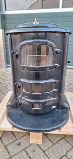 Kachel, Allesbrander voor Woonhuis, Overkapping of Schuur, Ophalen, Gebruikt, Allesbrander