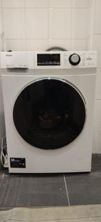 Haier Wasmachine, Witgoed en Apparatuur, Wasmachines, Ophalen, Zo goed als nieuw, Voorlader, Energieklasse A of zuiniger