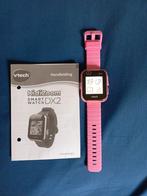 Vtech kidizoom smart watch DX2 Roze, Kinderen en Baby's, Speelgoed | Vtech, Ophalen of Verzenden, Zo goed als nieuw, 4 tot 6 jaar