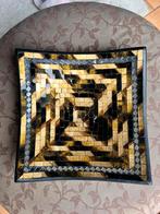 Mozaiek schalen handgemaakt uit Bali, Schaal, Vierkant, Ophalen of Verzenden, Zo goed als nieuw