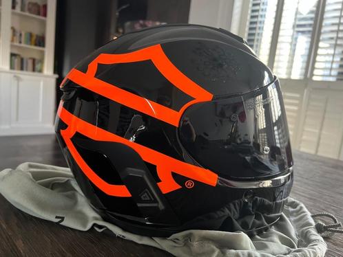 Boom harley davidson NO2 inetrgraal helm, Motoren, Kleding | Motorhelmen, Integraalhelm, M, Overige merken, Nieuw zonder kaartje