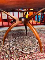 Vintage design Spider Leg / Astro eettafel, Huis en Inrichting, Tafels | Eettafels, Ophalen, A, A, A