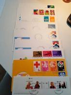 @@ 1972 alle FDC onbeschreven @@, Ophalen of Verzenden, Onbeschreven, Nederland