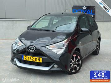 Toyota Aygo 1.0 VVT-i x-joy | Carplay | Airco beschikbaar voor biedingen
