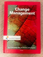 Rob van Stratum - Changemanagement, Ophalen of Verzenden, Zo goed als nieuw, Rob van Stratum; Jan Lubberding; Erik Kaptein