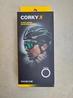 zonnebril achteruitkijkspiegel Corky X, Ophalen of Verzenden, Nieuw