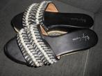 Sandalen (Sergio Todzi), Zwart, Nieuw, Sandalen of Muiltjes, Ophalen of Verzenden
