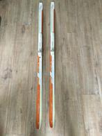 Langlauflatten dames, Sport en Fitness, Skiën en Langlaufen, 160 tot 180 cm, Zo goed als nieuw, Ski's, Ophalen