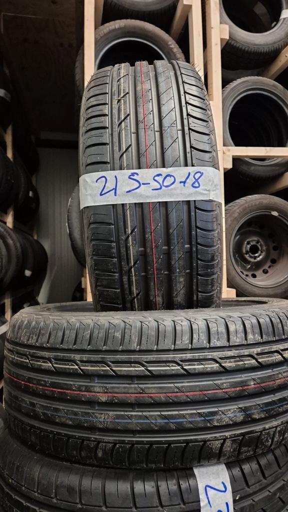 Gebruikte en nieuwe banden op voorraad. 13/21 inch., Auto-onderdelen, Banden en Velgen, Band(en), Zomerbanden, 16 inch, 205 mm