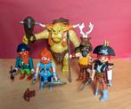 Playmobil 9343 - Reuzentrol met soldatendwerg + extras!, Kinderen en Baby's, Speelgoed | Playmobil, Ophalen of Verzenden, Zo goed als nieuw