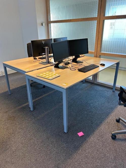 Scherp geprijsd: Partij (vergader)tafels, bureaus, kantine, Huis en Inrichting, Bureaus, Ophalen