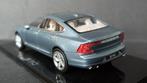 Volvo S90 Blue Mussel 1:43 Norev Pol, Ophalen of Verzenden, Nieuw