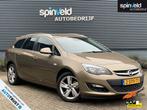 Opel Astra Sports Tourer 1.4 Turbo Design Edition Bj’13 NA, Auto's, Opel, Origineel Nederlands, Te koop, 5 stoelen, Beige