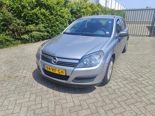 Opel Astra 1.4 16V Bj 2005 Airco Nw APK, Auto's, Opel, Bedrijf, Astra, ABS, Airbags, Airconditioning, Cruise Control, Elektrische ramen