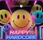 Happy hardcore festival, Eén persoon, Maart