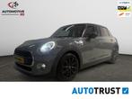 Mini Cooper Chili Serious Bus. Nardo Grey Black Edition LEER, Gebruikt, Euro 6, Bedrijf, Handgeschakeld