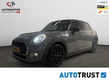 Mini Cooper Chili Serious Bus. Nardo Grey Black Edition LEER beschikbaar voor biedingen