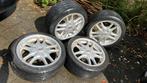 Seat ibiza station velgen + banden 16 inch, Ophalen, 16 inch, Banden en Velgen, Personenwagen