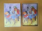 Jaren 70 puzzels: Fabeltjeskrant, Paulus de Boskabouter, Ophalen of Verzenden, 10 tot 50 stukjes, Gebruikt, 4 tot 6 jaar