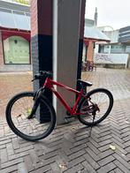 Rode Mountainbike - Heren, Fietsen en Brommers, Fietsen | Mountainbikes en ATB, Hardtail, Heren, 49 tot 53 cm, Ophalen