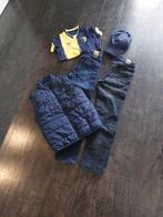 Merkkleding jongens maat 146, Ophalen of Verzenden, Zo goed als nieuw, Jongen, Setje