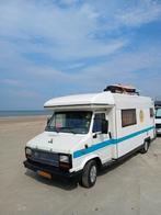 Camper Fiat Ducato, Ophalen, Gebruikt, Fiat
