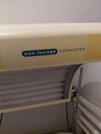 Alisun Ambiance Zonnehemel - Opklapbaar, Ophalen, Gebruikt, Zonnebank enkelzijdig, 10 tot 15 lampen