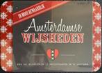 Amsterdamse wijsheden, Ophalen of Verzenden, Nieuw