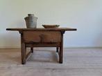 Antieke  Spaanse  Tafel    18e  eeuw, Antiek en Kunst, Antiek | Meubels | Tafels, Ophalen