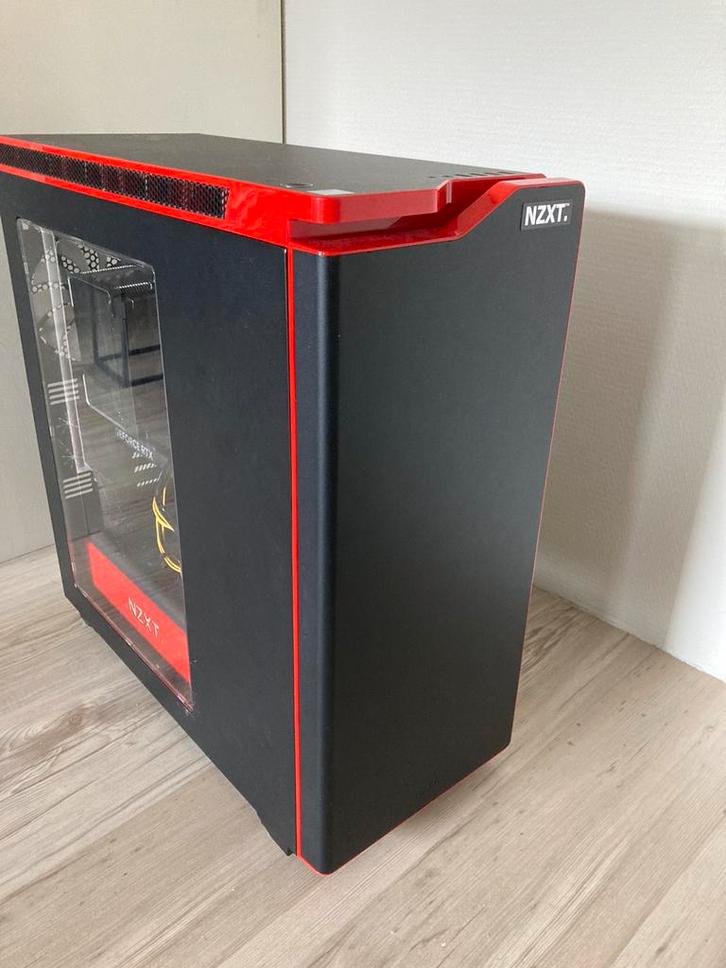 Game pc rtx 4060, Computers en Software, Desktop Pc's, Zo goed als nieuw, 4 Ghz of meer, SSD, 16 GB, Met videokaart, Gaming, Ophalen