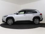Toyota Corolla Cross Hybrid 140 Style Limited | Sensoren V+A, Stof, Gebruikt, 4 cilinders, Bedrijf