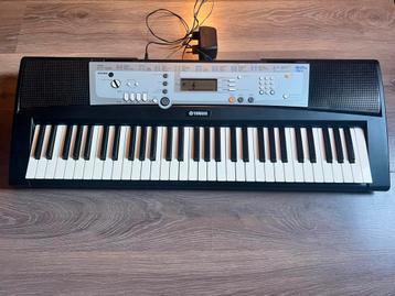 Yamaha YPT-200 – Keyboard met 134 sounds & lessen beschikbaar voor biedingen