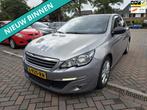 Peugeot 308 1.2 PureTech Blue Lease Premium LEUKE AUTO RIJDT, Auto's, Peugeot, Voorwielaandrijving, Stof, Gebruikt, Euro 6