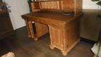 landelijk grenen bureau, B160 D79 H76, bovendeel H23 D37cm, Huis en Inrichting, Bureaus, Ophalen, Gebruikt, Bureau