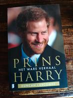 Prins Harry - Het Ware Verhaal, Boeken, Biografieën, Ophalen of Verzenden, Gelezen, Duncan Larcombe, Politiek