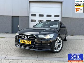 Audi A6 Avant 3.0 TDI/APK/CRUISE CONTR/NAVI/STOELV. beschikbaar voor biedingen