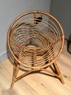 Rieten stoel van Sissi Boy (kinderformaat), Ophalen, Zo goed als nieuw, Bruin, Eén