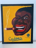 Man met sigaar, Ophalen of Verzenden