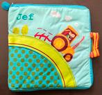 Lilliputiens boek Jef op de boerderij te koop zgan, Ophalen of Verzenden, Zo goed als nieuw