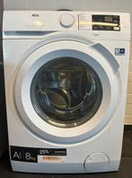 AEG Lavamat 6000 series ProSense wasmachine, Energieklasse A of zuiniger, Gebruikt, 1200 tot 1600 toeren, 8 tot 10 kg