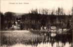 't Peeske bij Beek - Didam, Verzamelen, Ansichtkaarten | Nederland, Verzenden, 1920 tot 1940, Gelopen, Gelderland