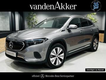 Mercedes-Benz EQA 250 Luxury 67kWh // Camera // Dode Hoek As beschikbaar voor biedingen