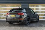 Audi RS Q8 4.0 TFSI 600pk quattro | Panoramadak | Vierwielbe, Auto's, Audi, 12 maanden, Gebruikt, 600 pk, Zwart