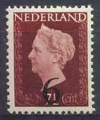 Nederland NVPH nr 549 ongebruikt Opruimingsuitgifte 1950, Postzegels en Munten, Postzegels | Nederland, Verzenden, Na 1940, Postfris