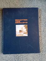 Boek Schatten van Nedlloyd izgst nieuw, Ophalen of Verzenden, Zo goed als nieuw