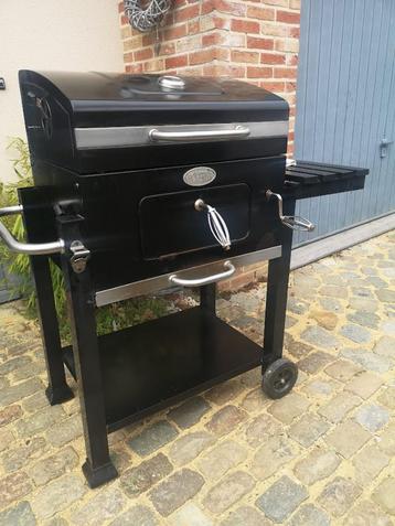 Boretti houtskoom bbq voor zacht prijsje *opgelet zie omschr beschikbaar voor biedingen