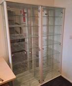 Vitrine kasten. 2 stuks, Ophalen
