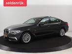 BMW 5-serie 540i High Executive | 51.800km NAP | Schuifdak |, Auto's, BMW, Automaat, Gebruikt, 2000 kg, 340 pk